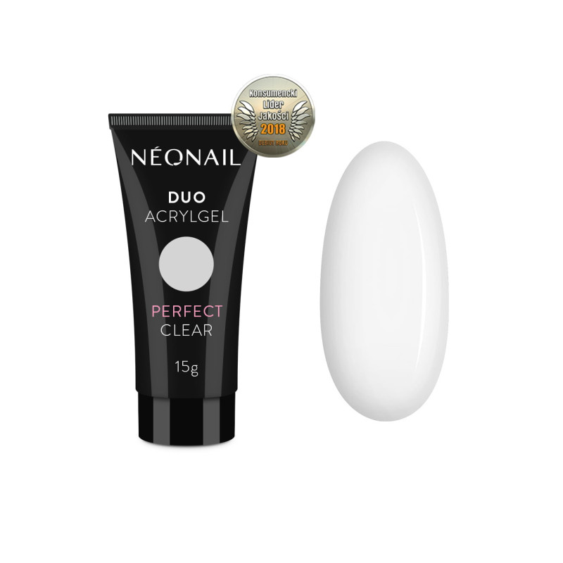 Duo Acrylgel Perfect Clear - 15 g Duo Acrylgel Perfect Clear - 15 g