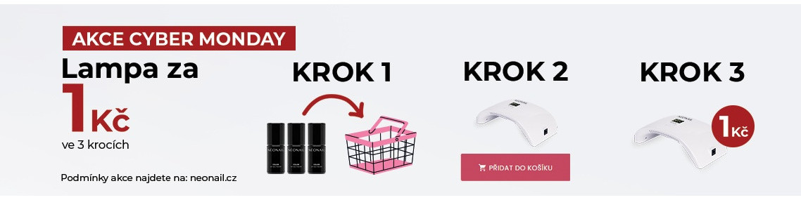 Profesionální Barevné gel laky - Nejlepší výběr a kvalita