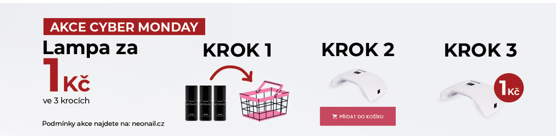 Profesionální Finish gel laky - Nejlepší výběr a kvalita