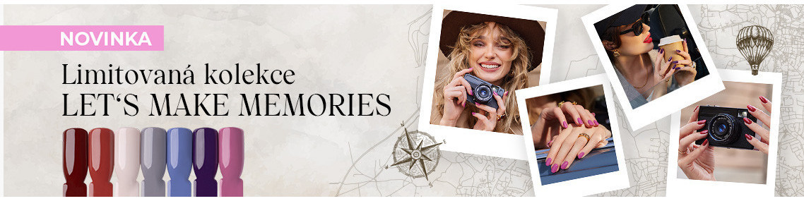 Let's Make Memories Collection